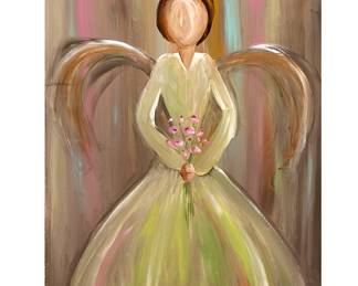 920 AMR Collections Angel on Board Montgomery Alabama 30.00