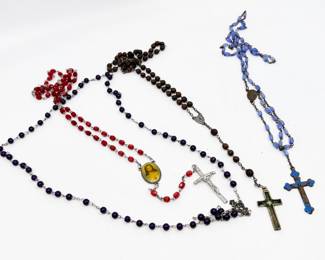 ROSARY BEADS