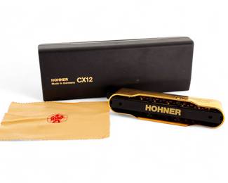 HOHNER HARMONICA
