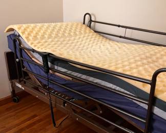 Electric Hospital Bed