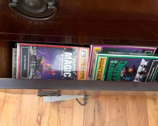 Vintage Magic Ephemera