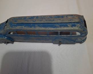 1930 tootsie toy greyhound bus