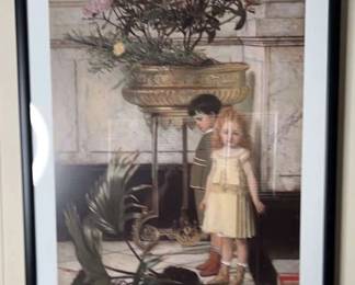 Jan Verhas The Broken Flower Pot