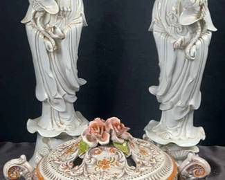 Ceramic Pieces of Art