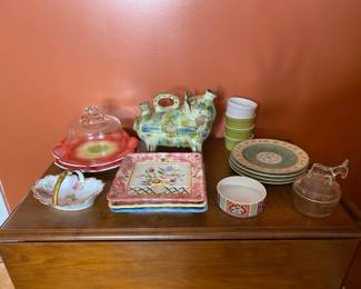 Ceramic Decor and More