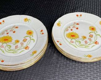 Fleurs Des Champs Servingware