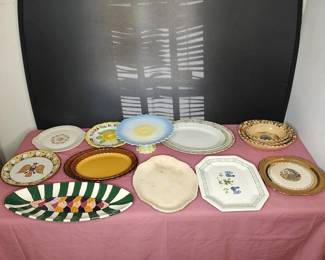 Collectable Platters