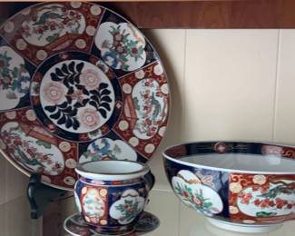 Asian Inspired Home Decor