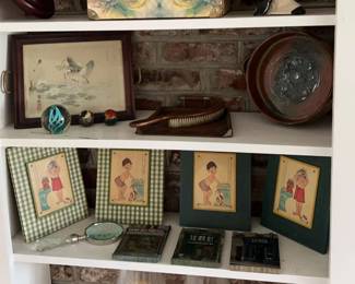 Assorted Household Decor