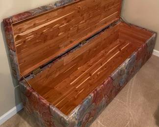 Cedar Chest 