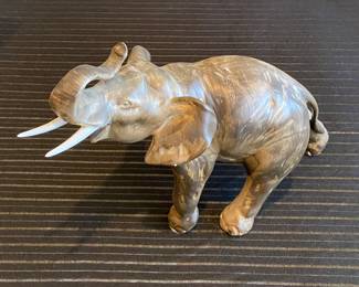 Ceramic Elephant 