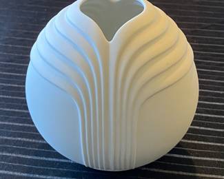 Rosenthal MCM Mid Century Modern Art Deco Vase 