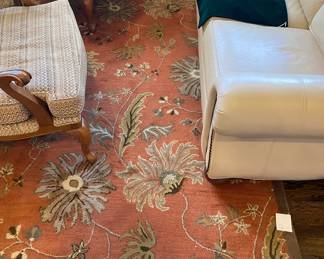 Riviera Collection Rug (India) 130”x96”