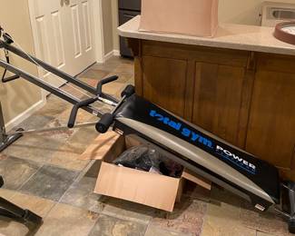 Total Gym Power Platinum 