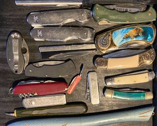 Pocket Knives, VTG Fish Filet Knife 