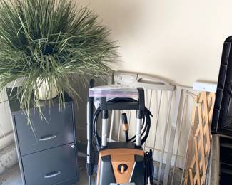 Blue Clean Pressure Washer 