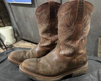 Ariat work boots