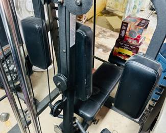 Nautilus Weight machine