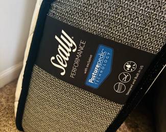 Sealy queen mattress