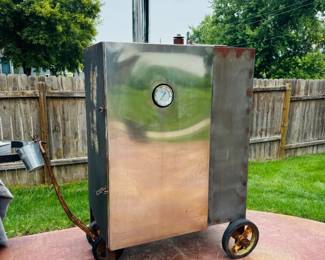 Meat Smoker