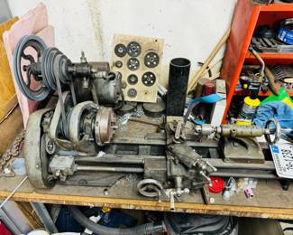 Metal Lathe