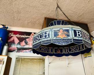 Busch Lounge Light