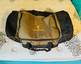 Browning large duffel