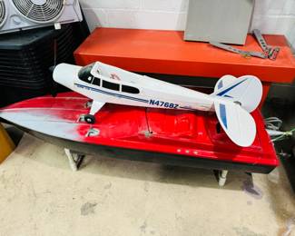 RC Plane & Boat