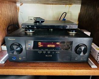 Pioneer VSX-80