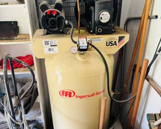 IR big air compressor