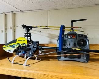RC Helicopter