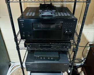 Onkyo TX-RZ50