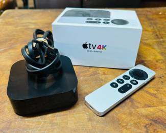 Apple TV 4k ethernet