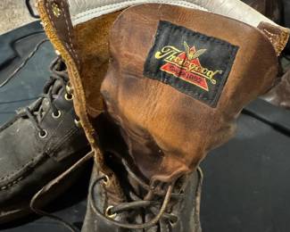 Thorogood work boots