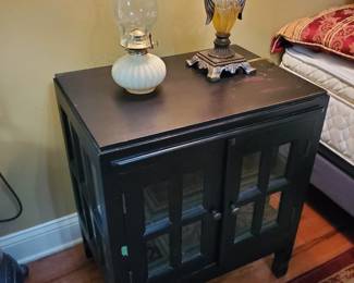 Unique cabinet, night stand