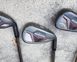 Callaway golf clubs