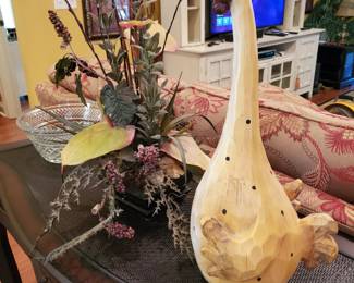 Rooster or two at this house