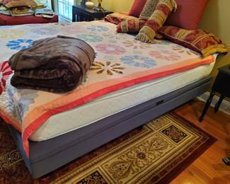 Large bed remote control