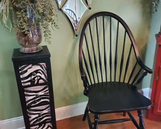 Safari style cabinet