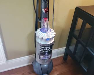 Dyson vacuum