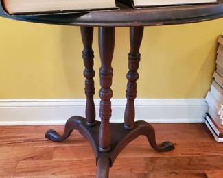 1900s early table