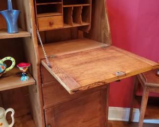 1800s secretary