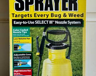 Ortho Lawn & Garden Sprayer