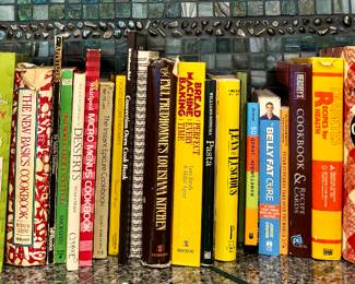 Cookbooks