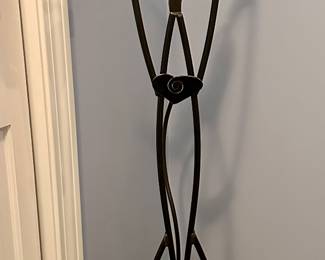 Hand Forged Coat Rack