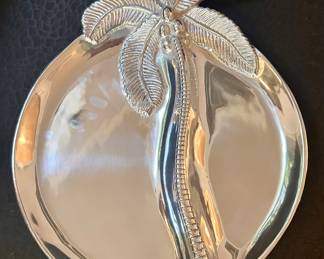 Mariposa Divided Platter