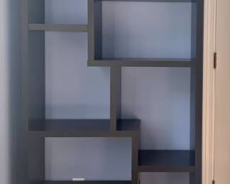 Modern Shelving Unit