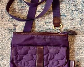 Fossil Crossbody Bag