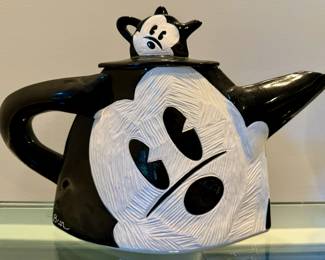 Mickey Mouse Tea Pot