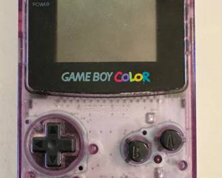 Nintendo Game Boy Color